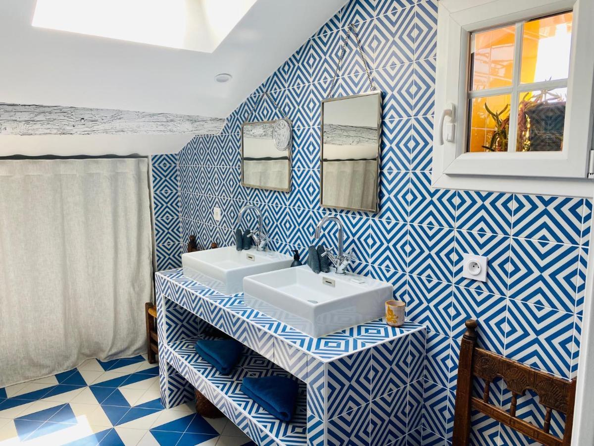 Loft D'Architecte Sur Le Toit De Paul Valery Apartamento Sète Exterior foto